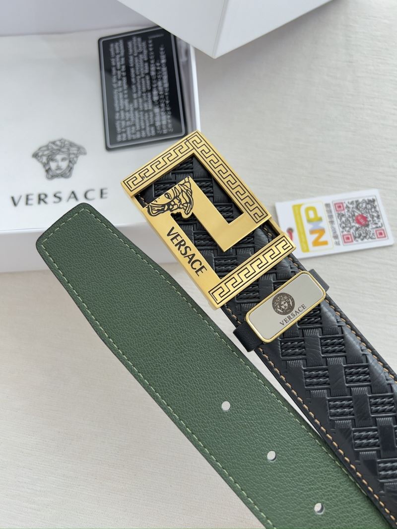 Versace Belts