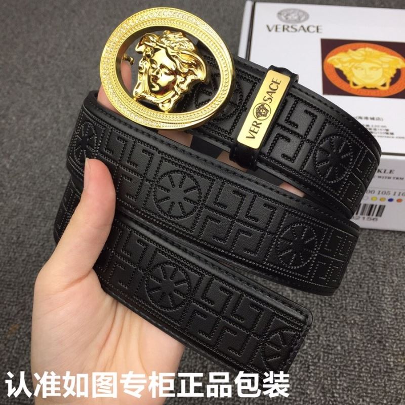 Versace Belts