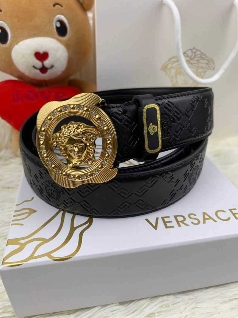 Versace Belts