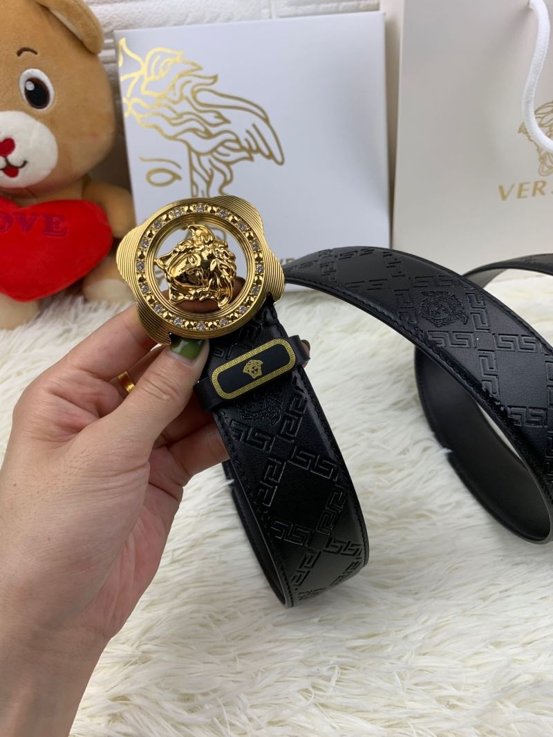 Versace Belts