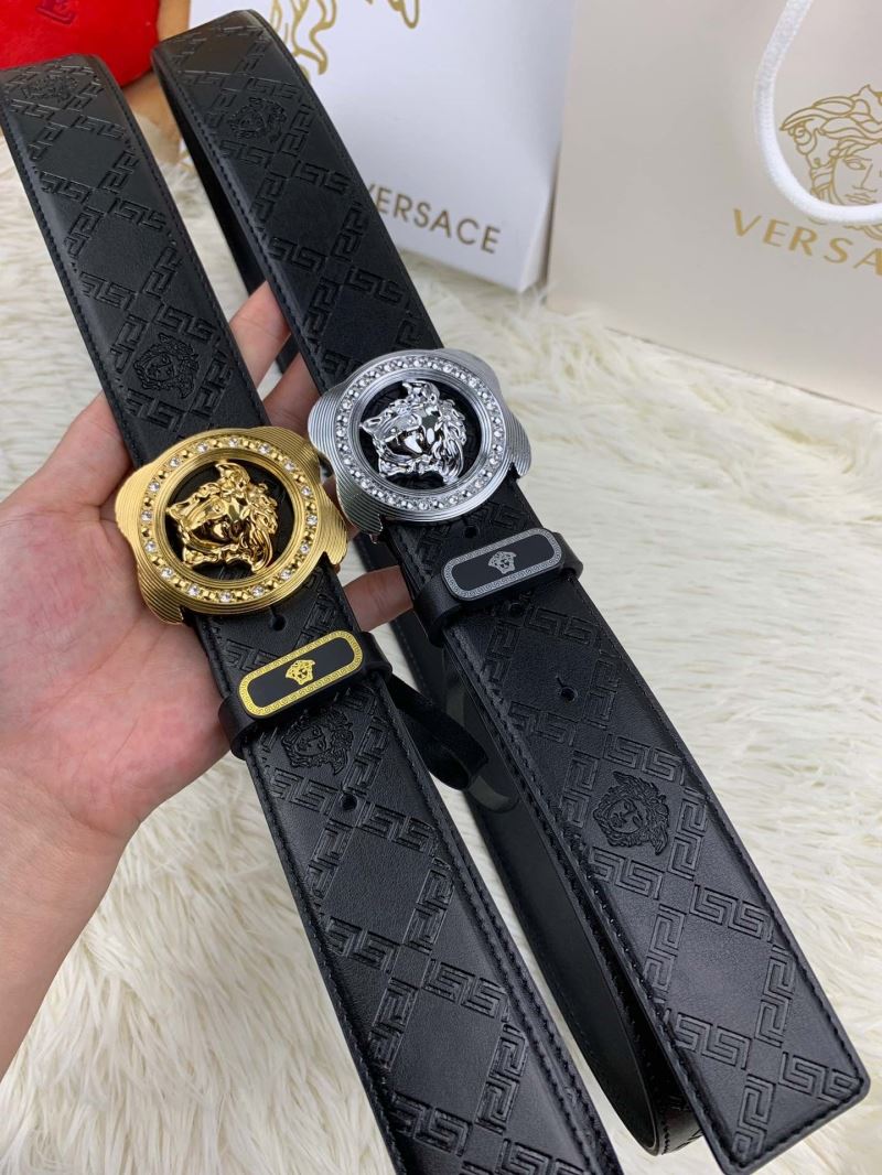 Versace Belts