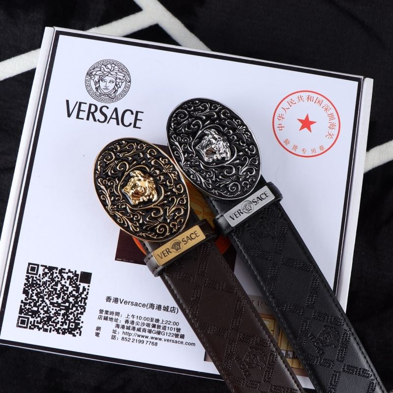 Versace Belts