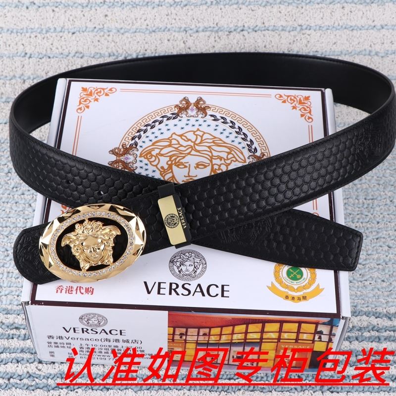 Versace Belts