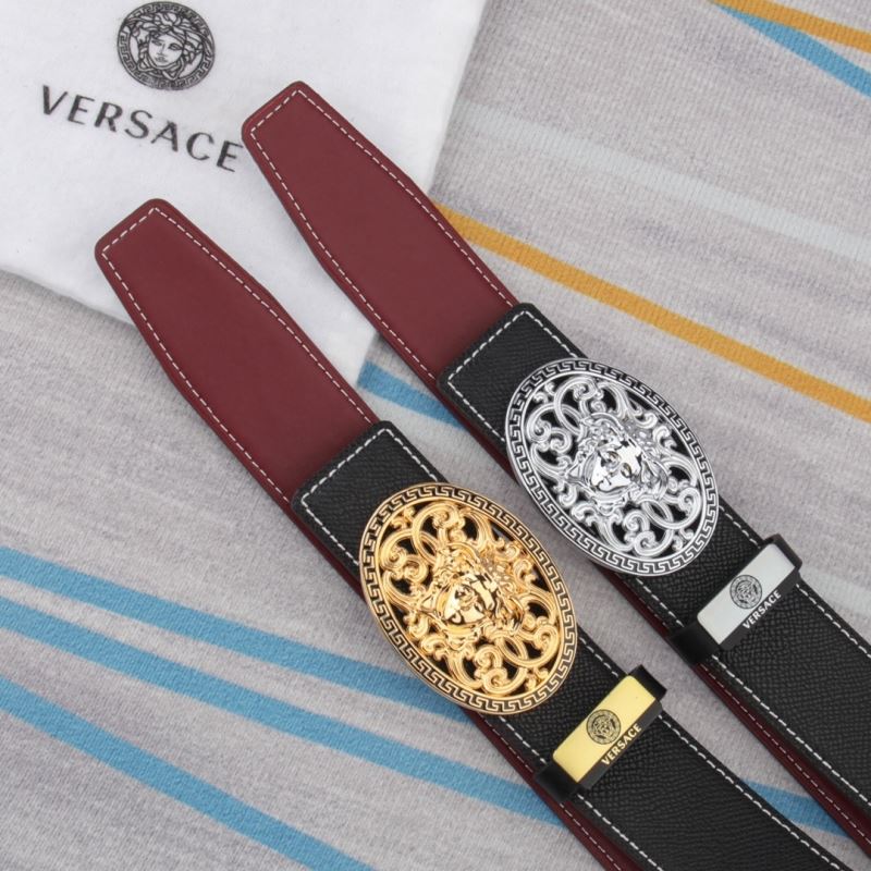 Versace Belts