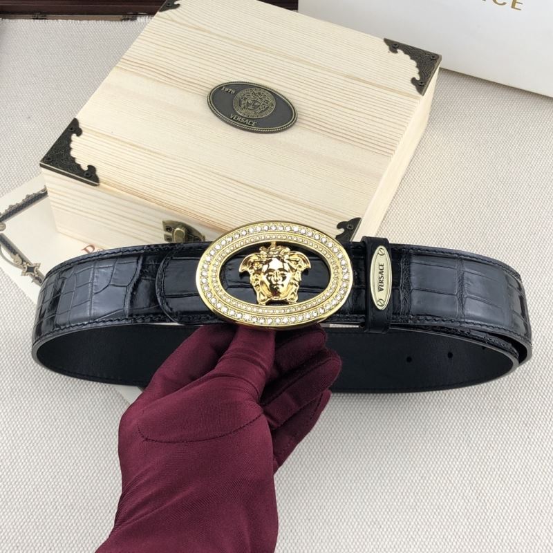 Versace Belts