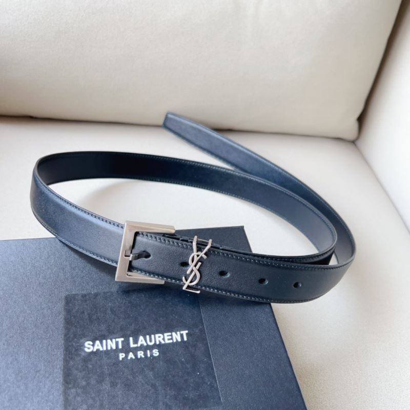 Ysl Belts