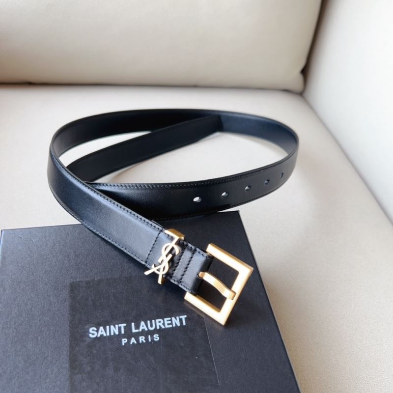 Ysl Belts