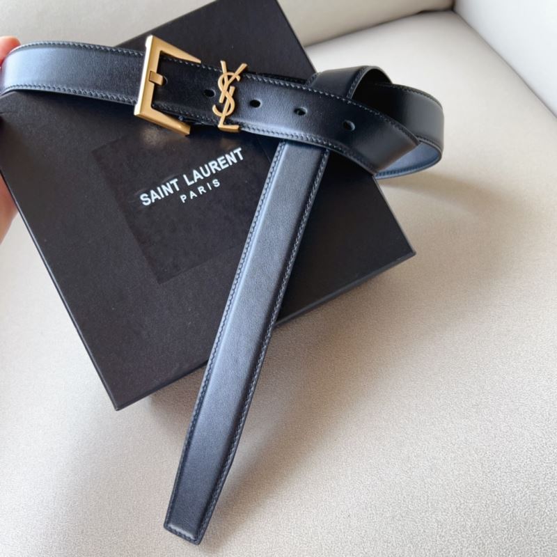 Ysl Belts