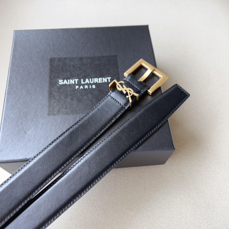 Ysl Belts