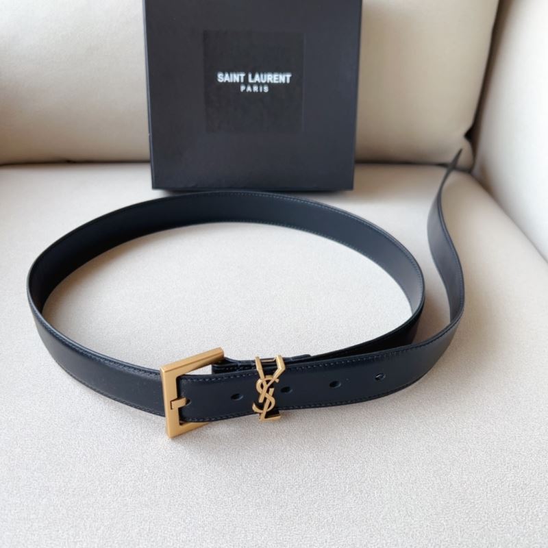 Ysl Belts