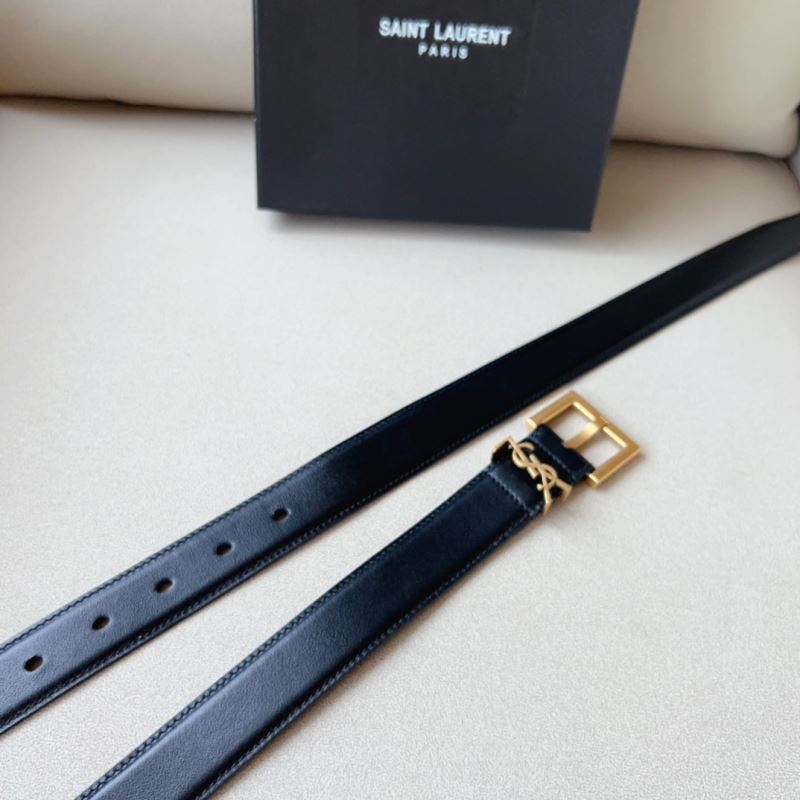 Ysl Belts