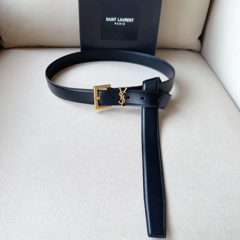 Ysl Belts