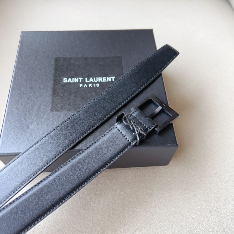 Ysl Belts