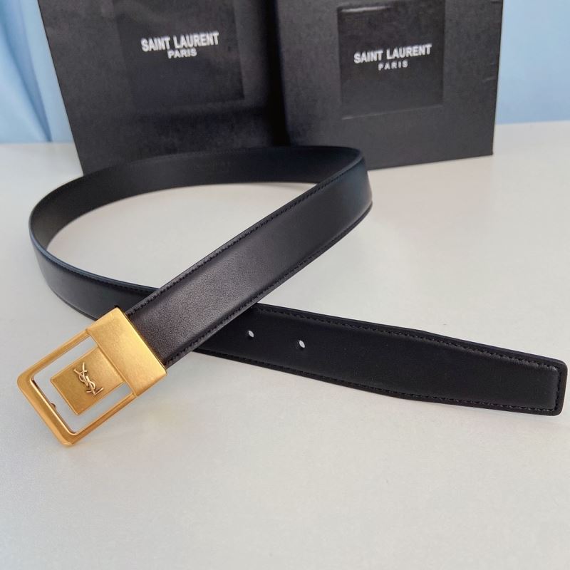 Ysl Belts