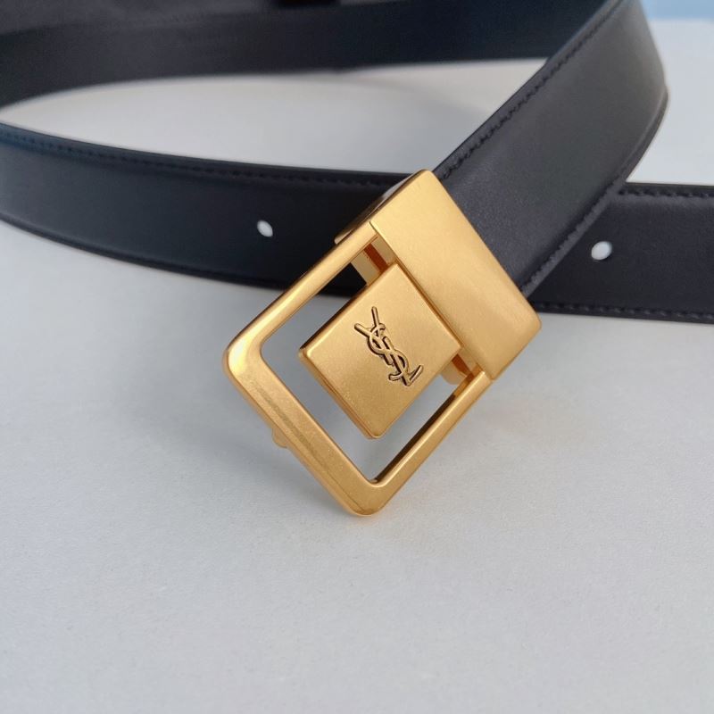 Ysl Belts