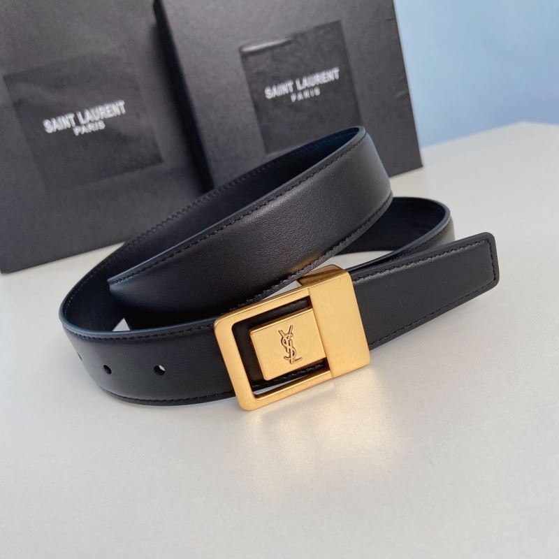 Ysl Belts