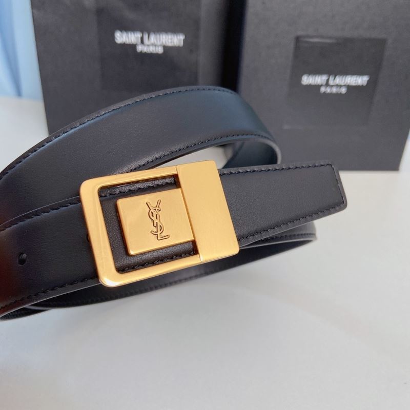 Ysl Belts