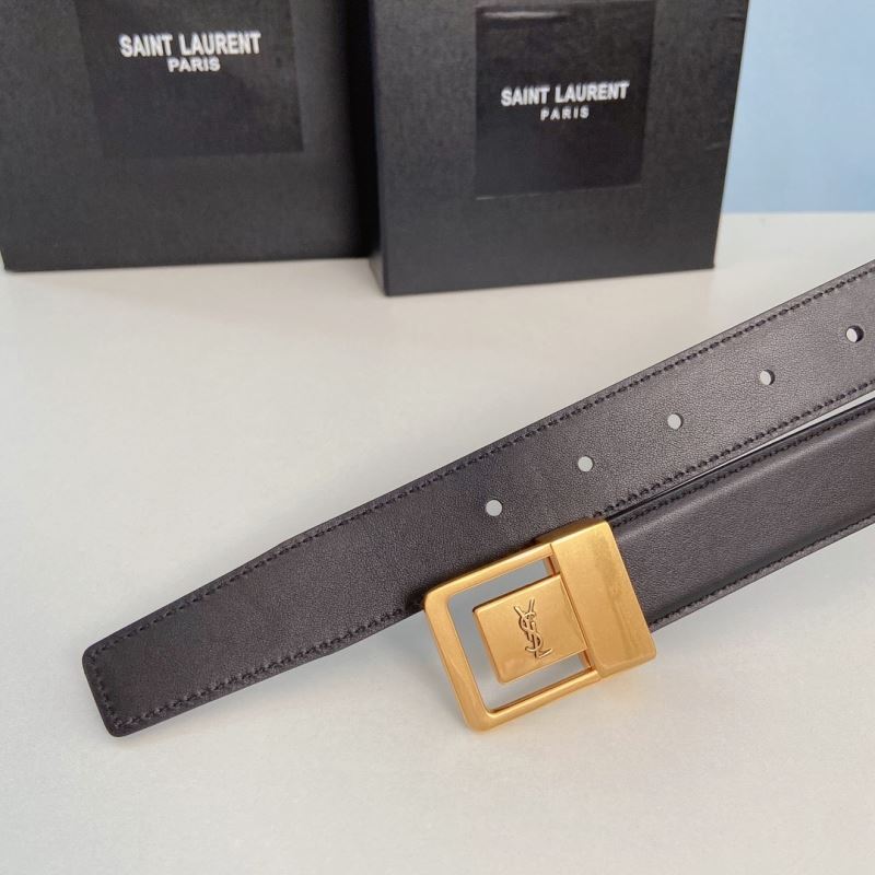 Ysl Belts