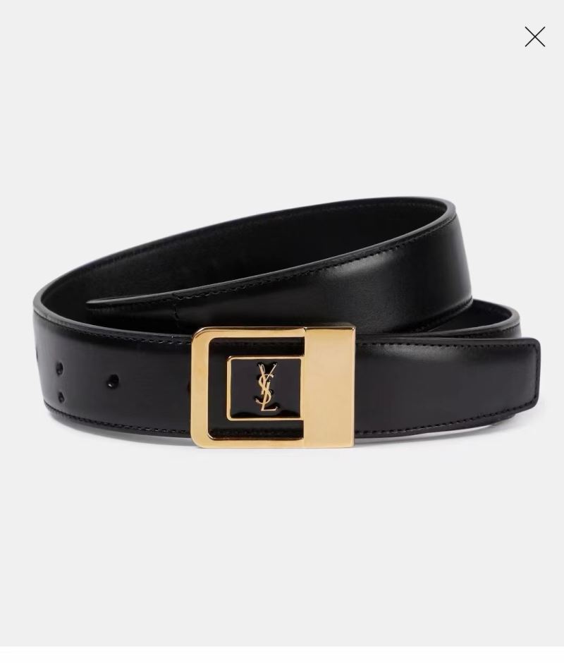 Ysl Belts