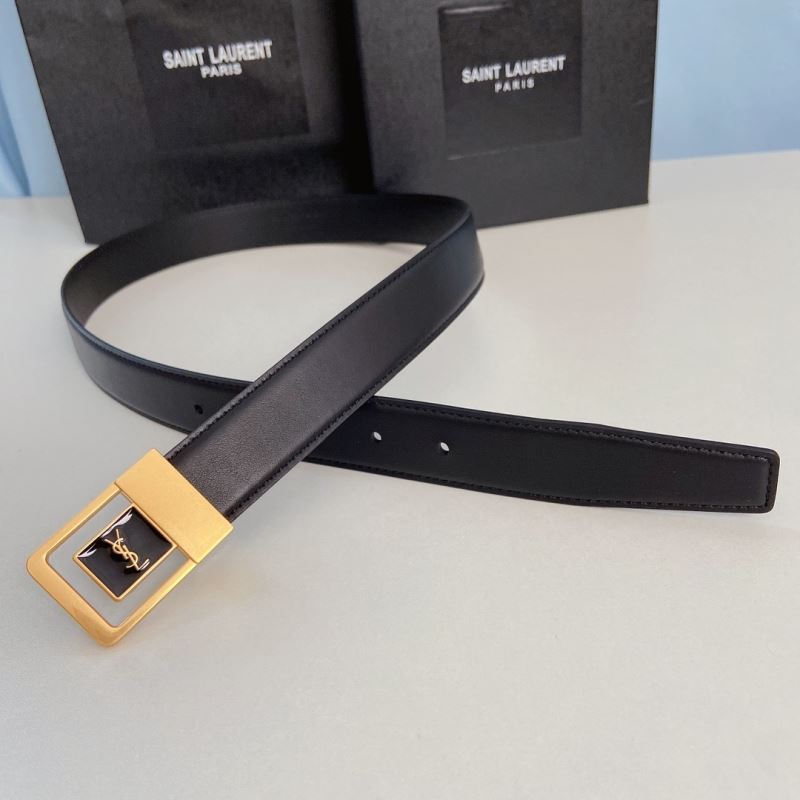 Ysl Belts