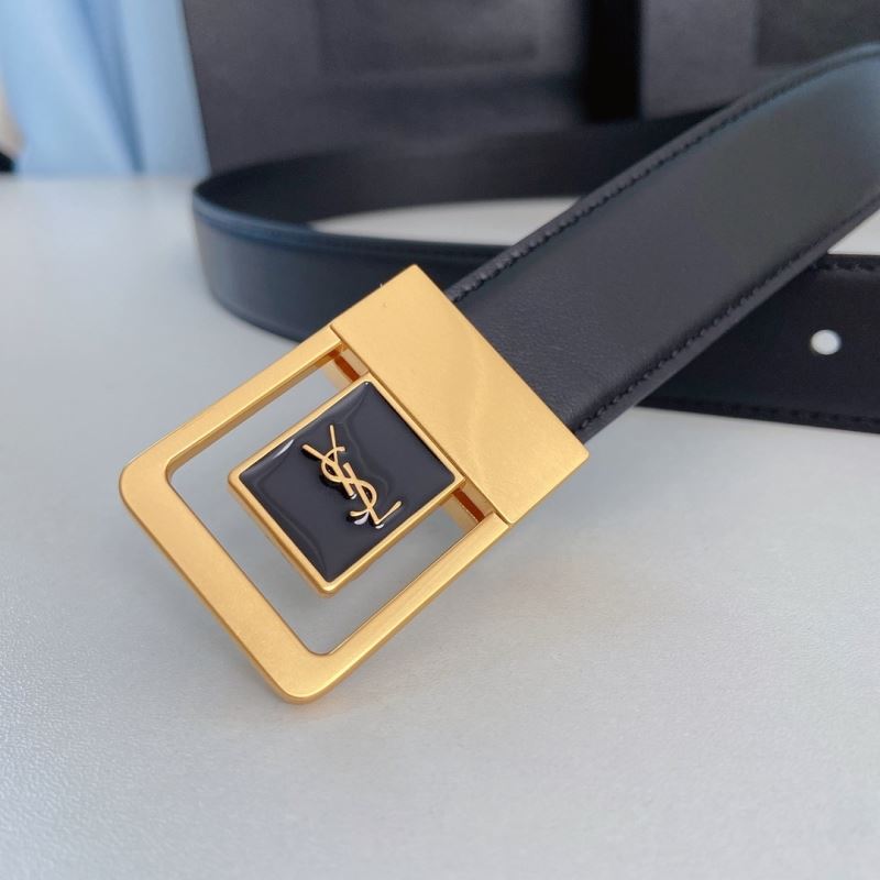 Ysl Belts