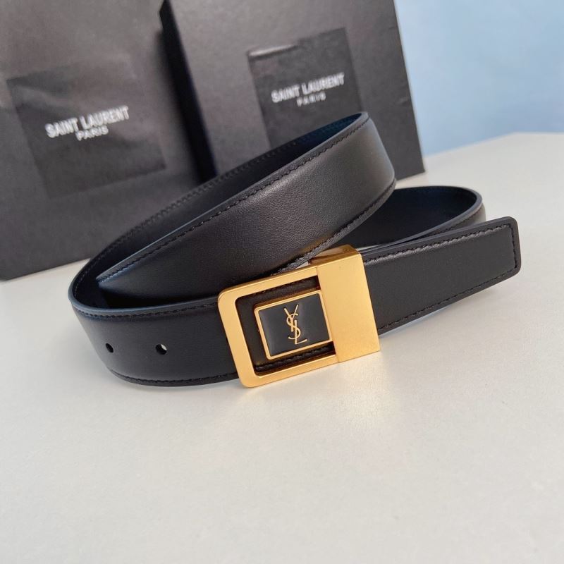 Ysl Belts