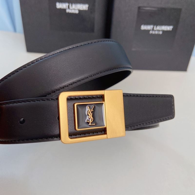 Ysl Belts