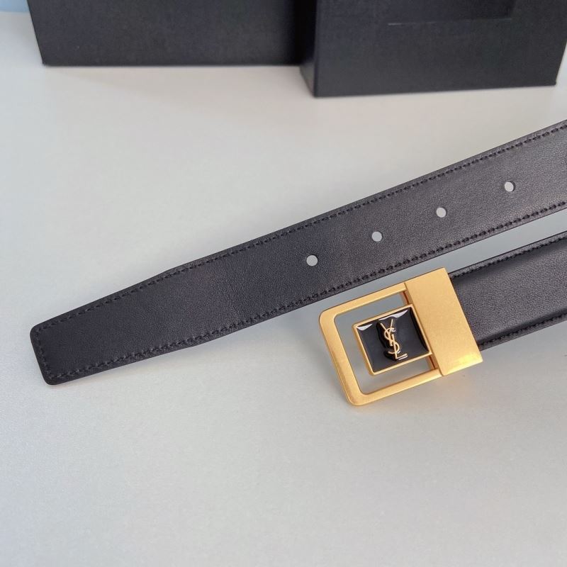 Ysl Belts