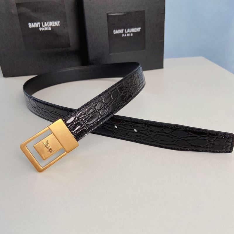 Ysl Belts