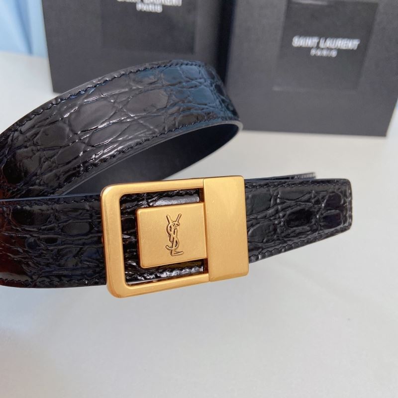 Ysl Belts