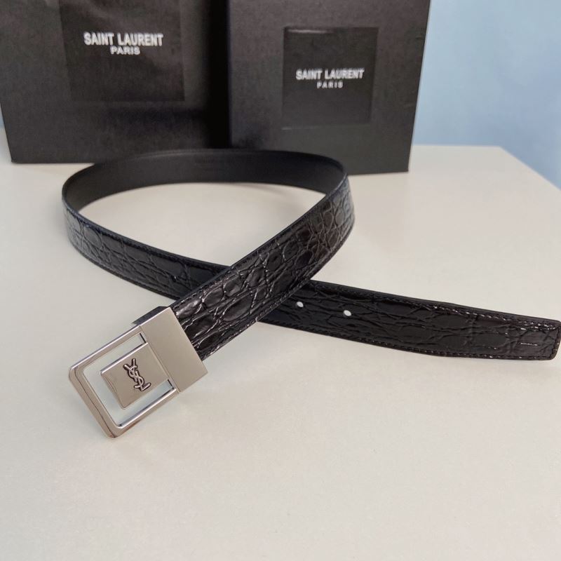 Ysl Belts