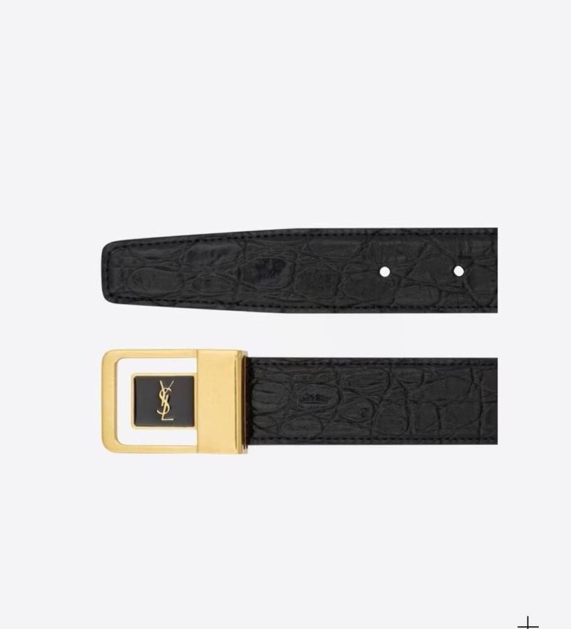 Ysl Belts