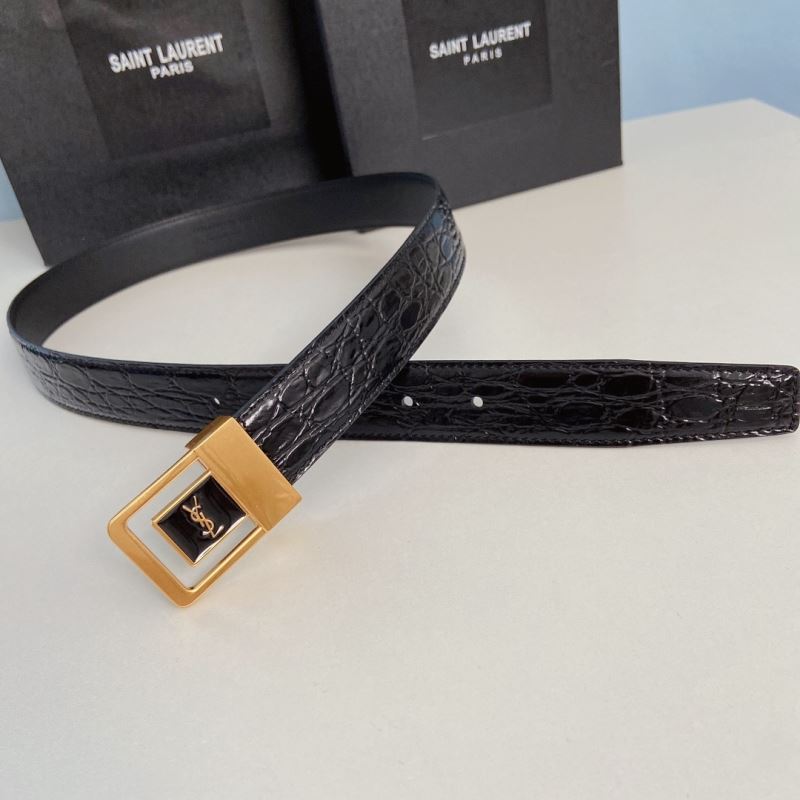 Ysl Belts