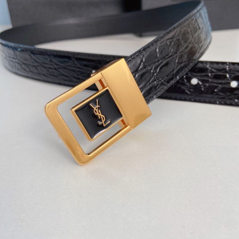 Ysl Belts