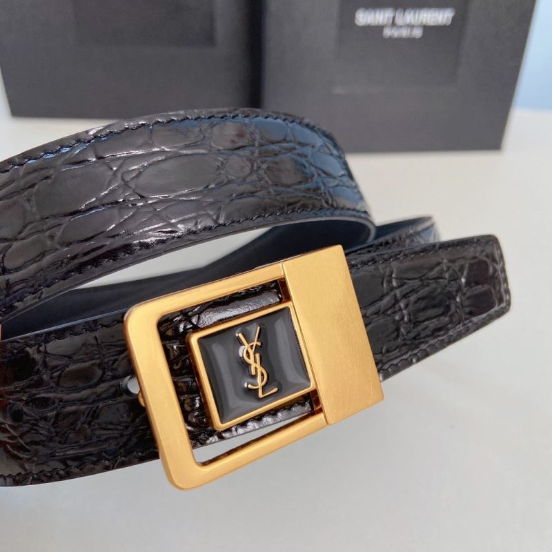 Ysl Belts