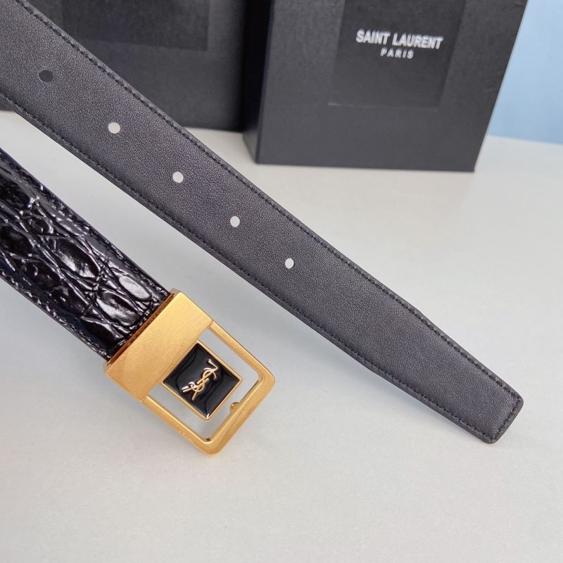 Ysl Belts