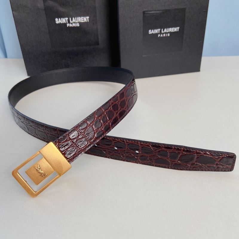 Ysl Belts