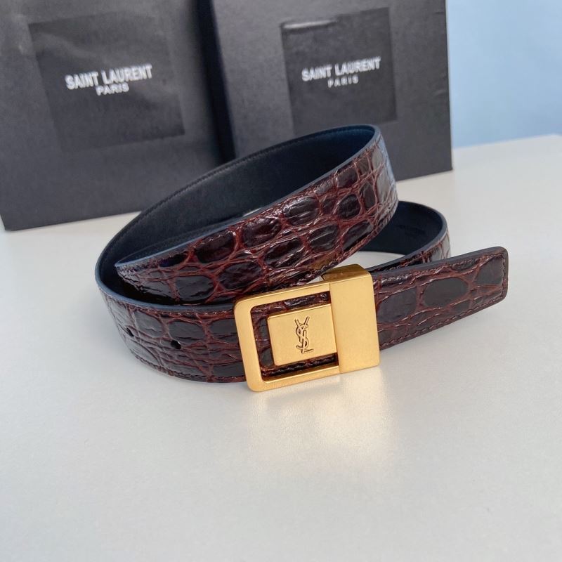 Ysl Belts