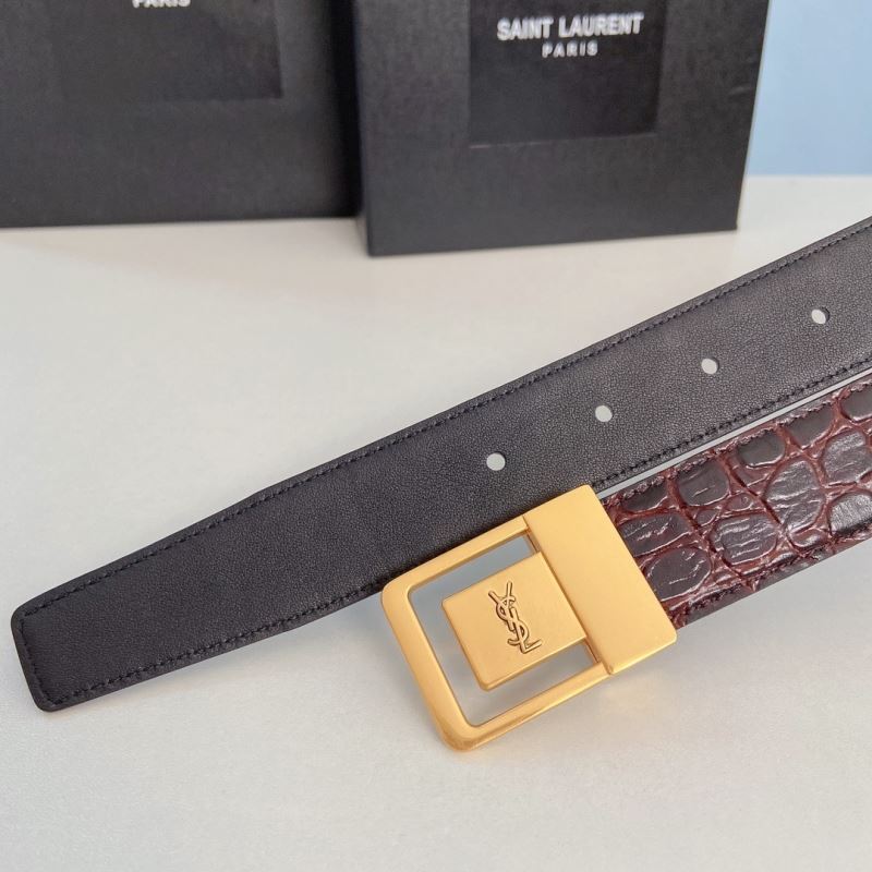 Ysl Belts