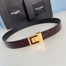 Ysl Belts