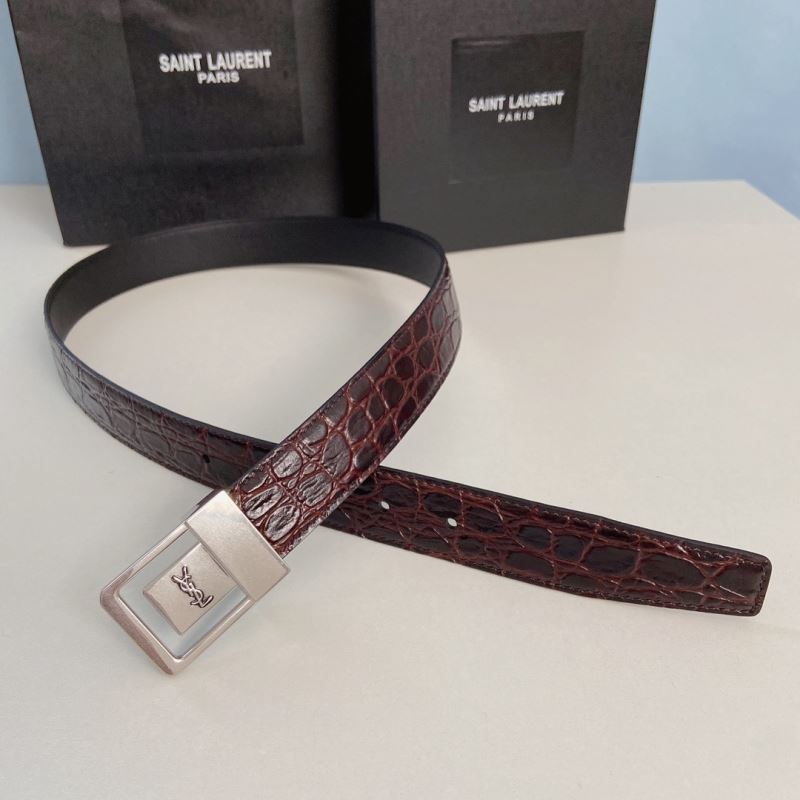 Ysl Belts