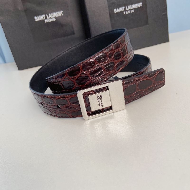 Ysl Belts