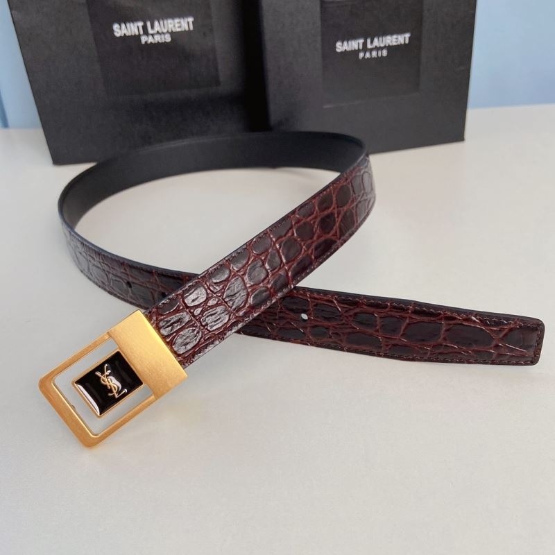 Ysl Belts