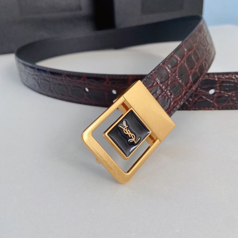 Ysl Belts