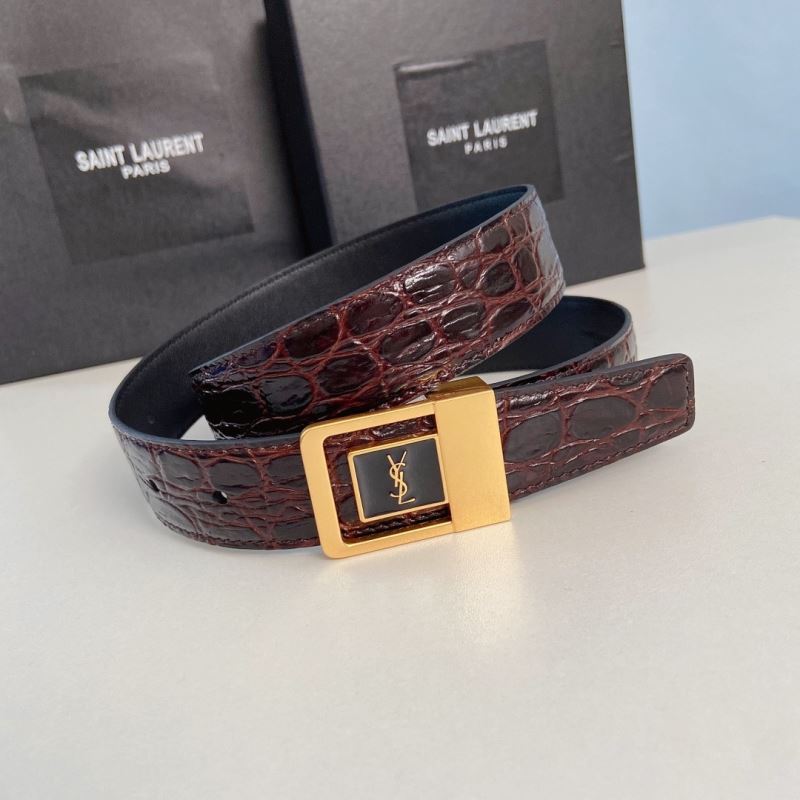 Ysl Belts