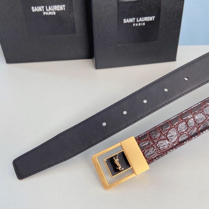 Ysl Belts