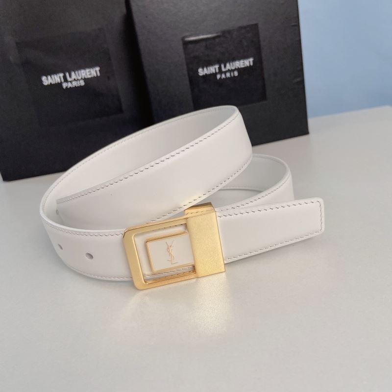 Ysl Belts