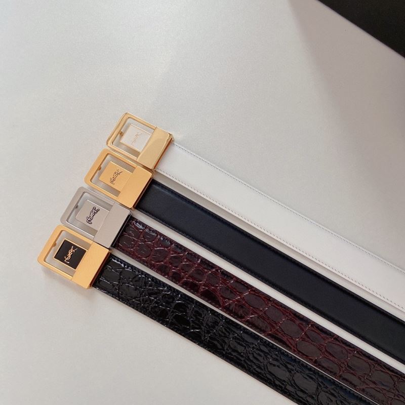 Ysl Belts