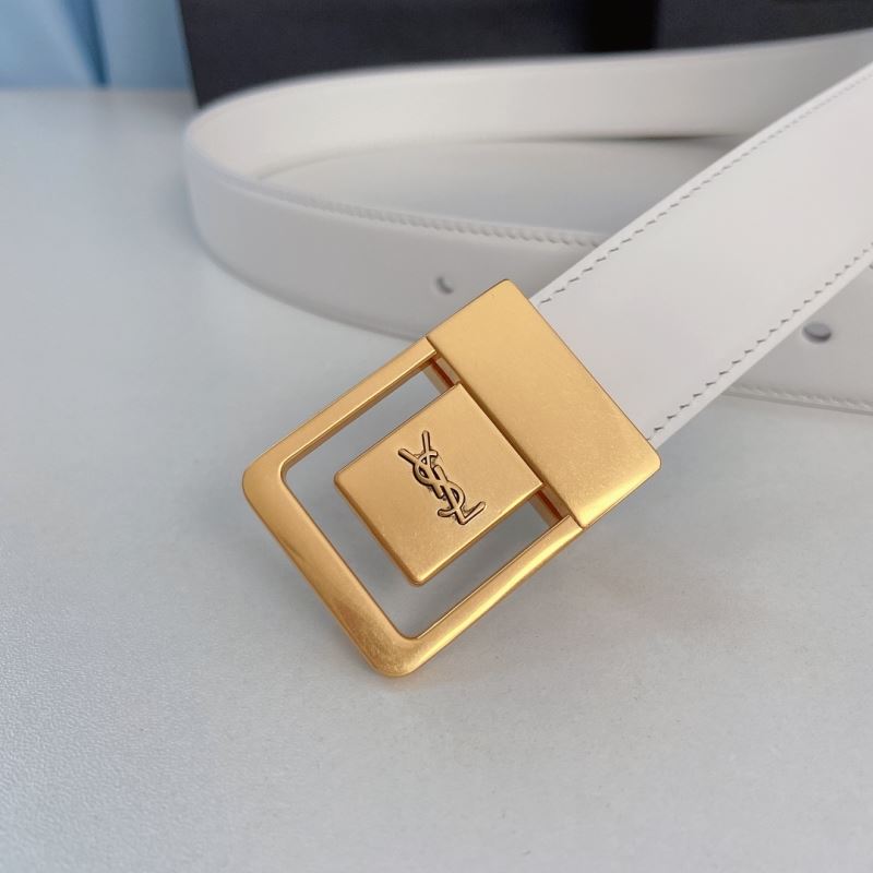 Ysl Belts