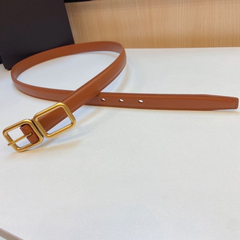 Ysl Belts